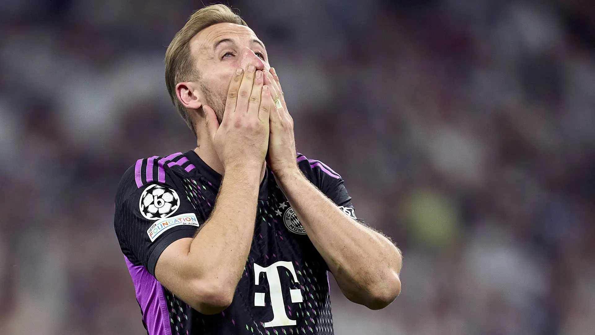 Molti pensavano che il trasferimento al Bayern Monaco l'avrebbe aiutato ad alzare una coppa
