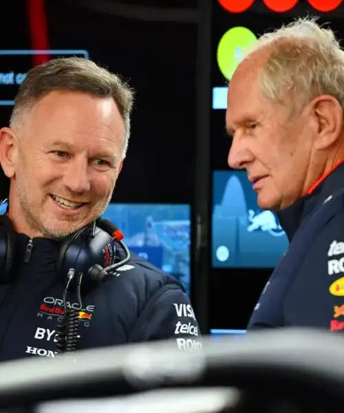 Red Bull: taglio imminente per un pilota? Foto