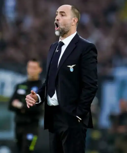 Tifosi della Lazio furiosi con la squadra, la reazione di Igor Tudor