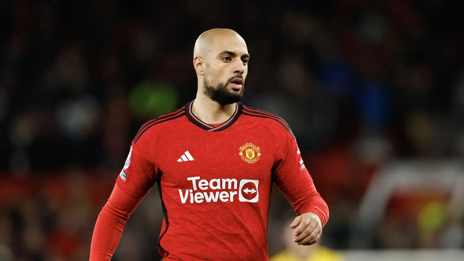 Amrabat ha ancora un anno di contratto a Firenze: i viola chiedono una cifra intorno ai 15-18 milioni di euro per la sua cessione