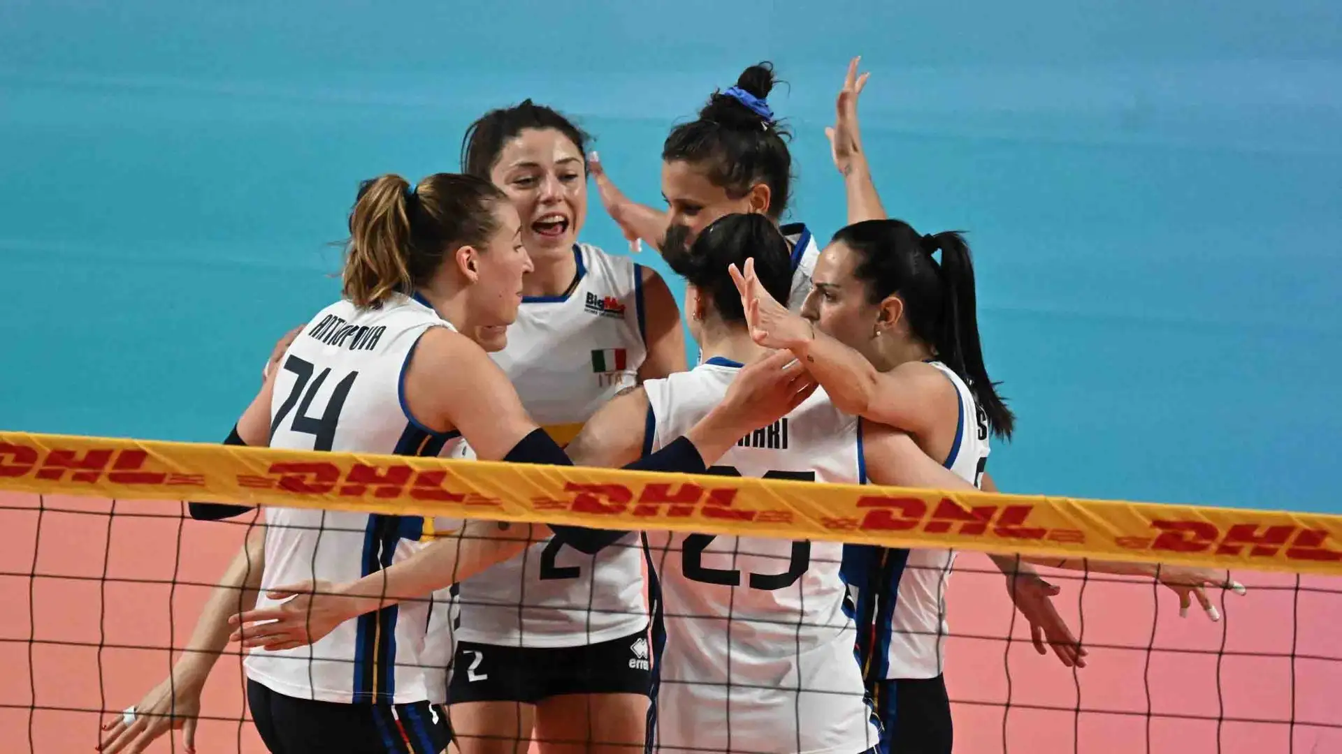 La finale per la medaglia di Bronzo si disputerà sabato 10 agosto alle ore 17.15, mentre quella per la medaglia d’Oro è in programma nella giornata conclusiva delle Olimpiadi: domenica 11 agosto alle ore 13.