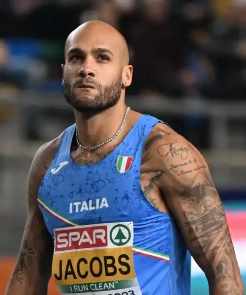 Marcell Jacobs sogna un altro oro per entrare nella storia