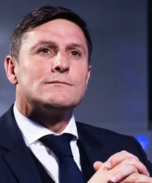 Javier Zanetti esce allo scoperto su Lautaro Martinez e Nicolò Barella