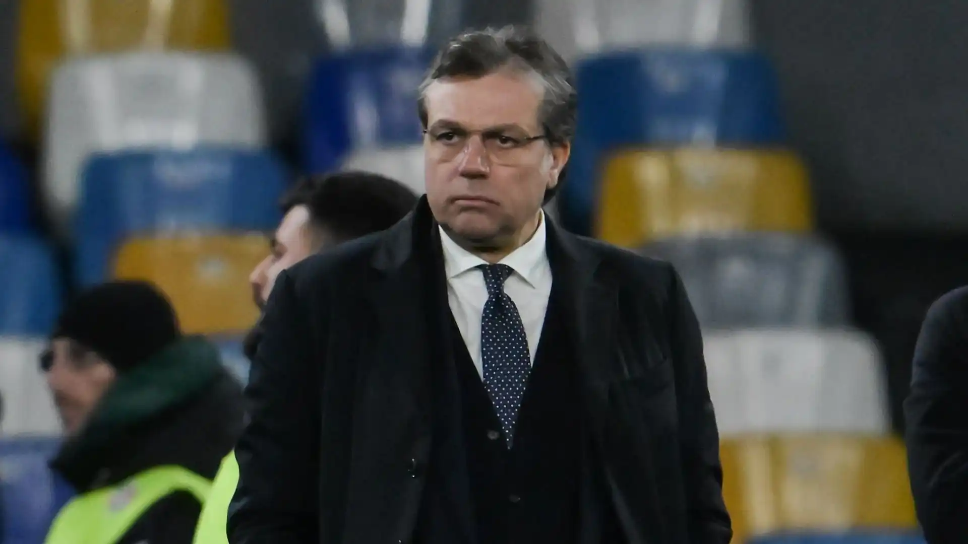 Cristiano Giuntoli ha deciso di investire molto sul reparto centrale del campo
