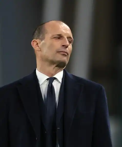 Massimiliano Allegri via dalla Juventus, spunta un’ipotesi sorprendente: le foto