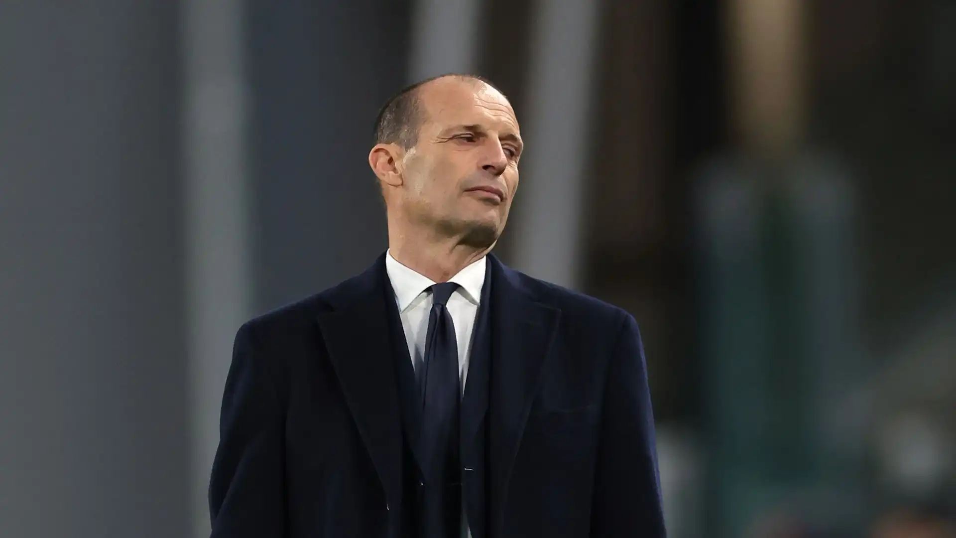 Massimiliano Allegri via dalla Juventus, spunta un'ipotesi sorprendente: le foto
