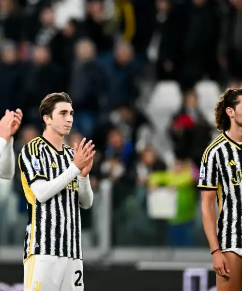 Juventus, via un titolare: offerta dalla Premier League. Foto