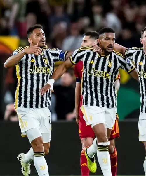 La Juventus accelera i tempi per il colpo dell’estate