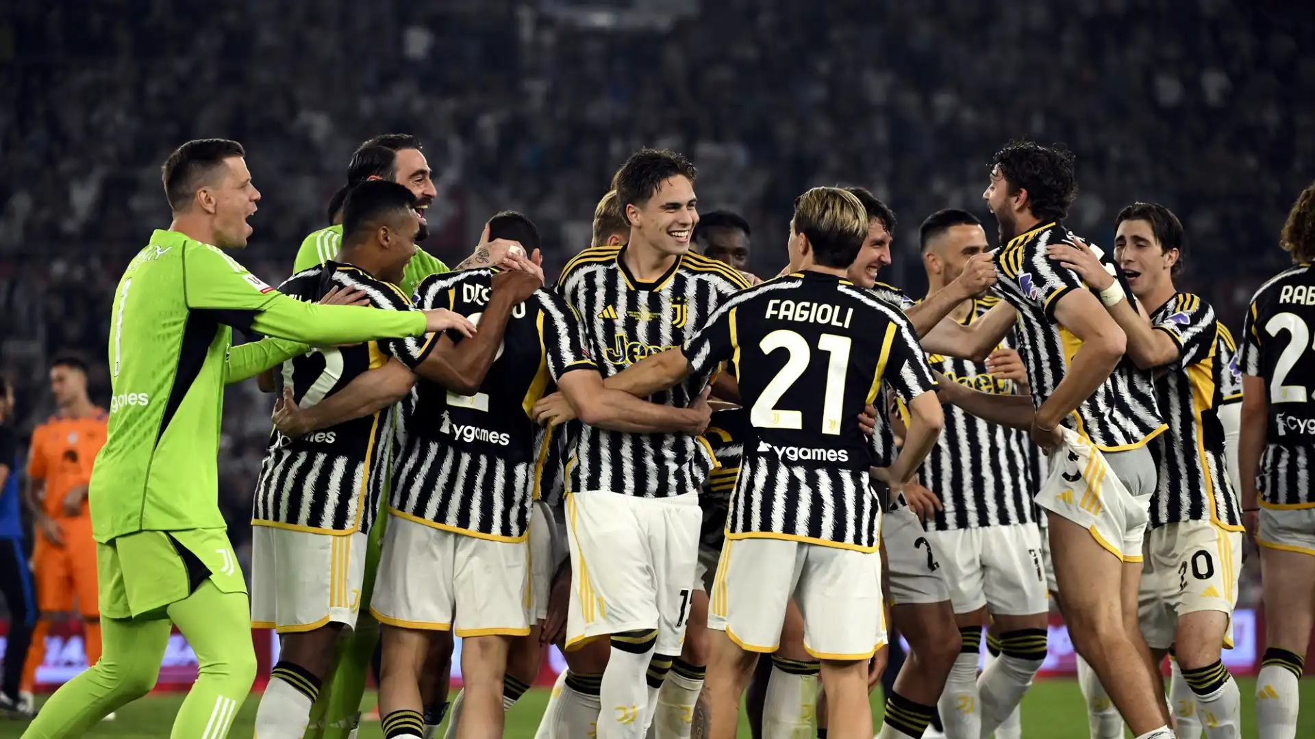 La Juventus si prepara a dire addio a un centrocampista