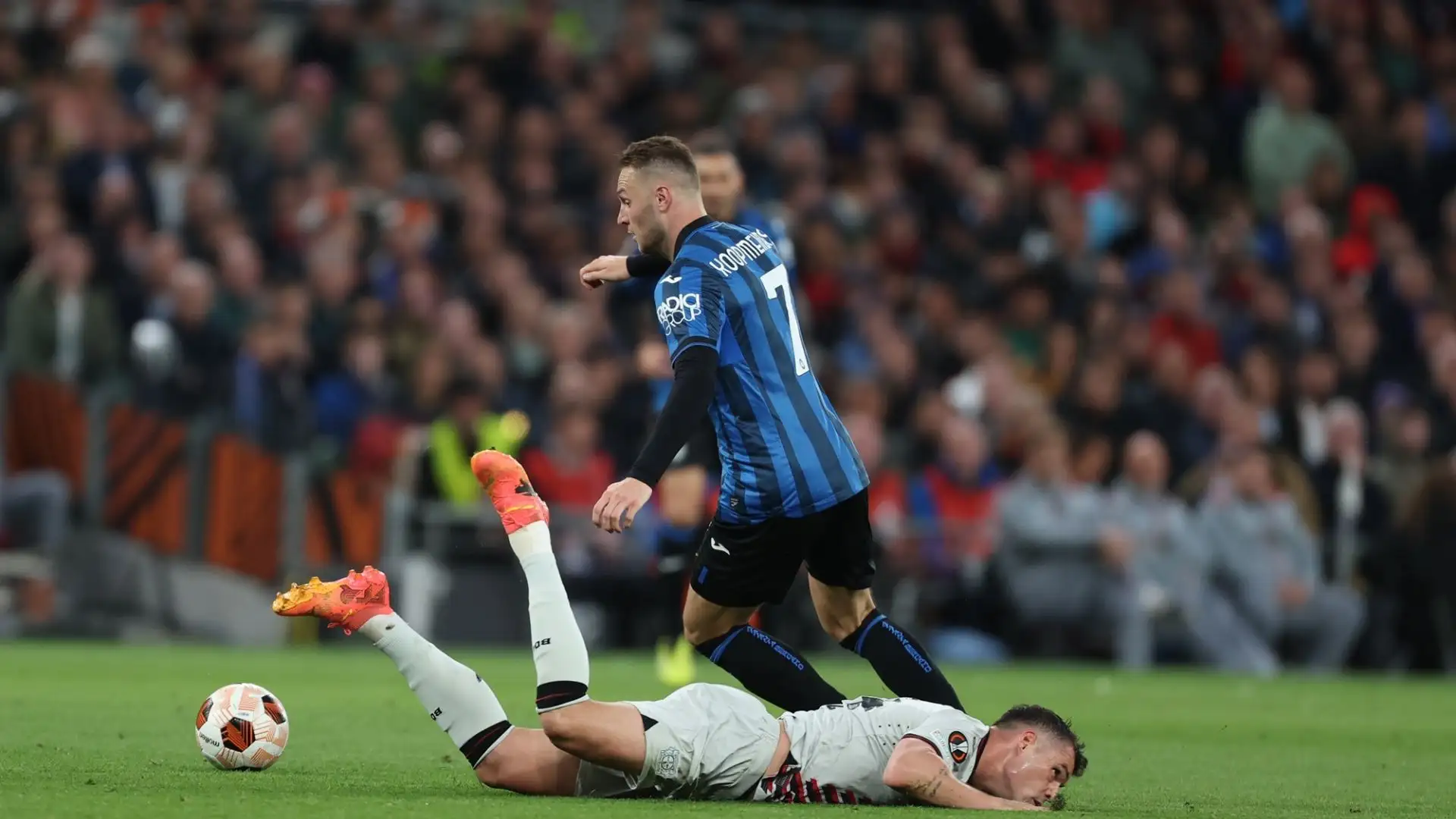 L'Atalanta si è detta interessata e nei prossimi giorni partirà la trattativa