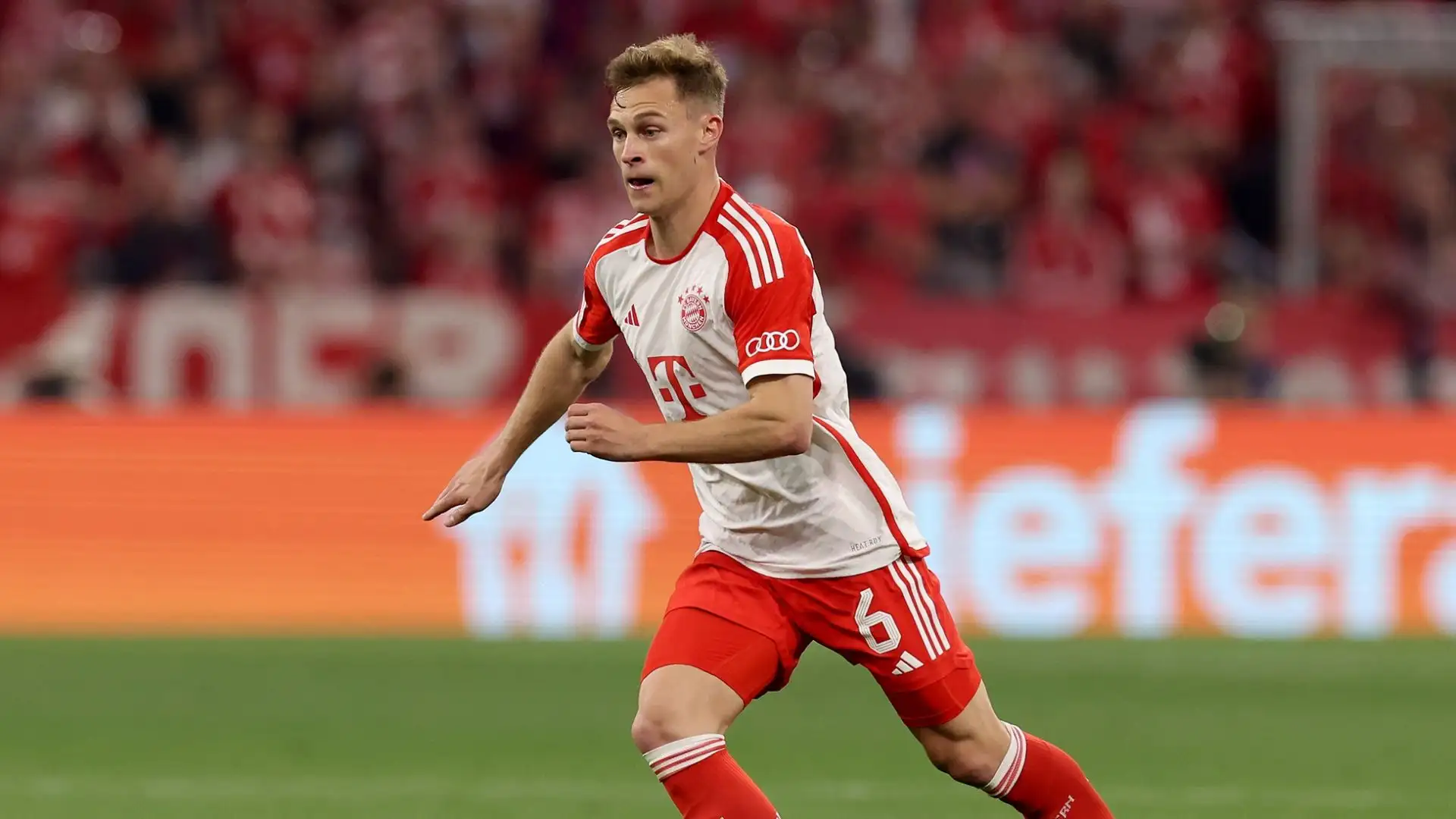 I rapporti tra il Bayern e Kimmich si sono raffreddati negli ultimi tempi, anche a causa della gestione di Tuchel