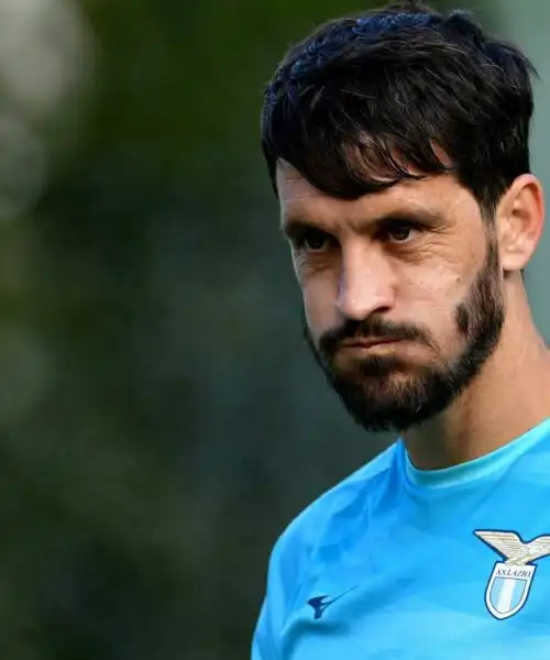 Polveriera Lazio, Luis Alberto non ne vuole più sapere