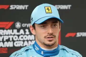 F1, Charles Leclerc carico per Imola: “Ora all’attacco”