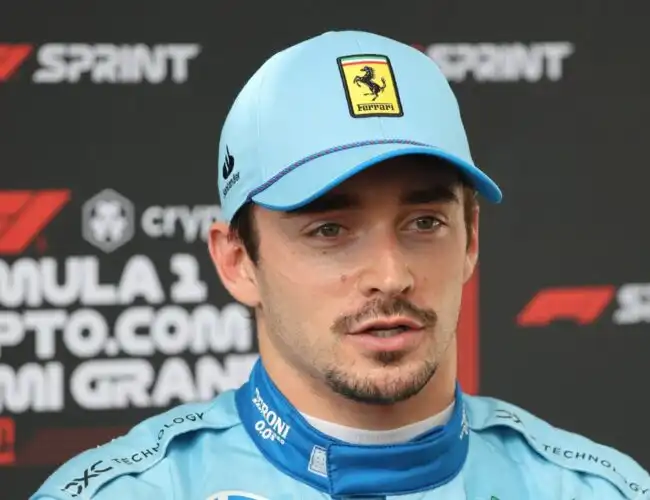 F1, Charles Leclerc carico per Imola: “Ora all’attacco”