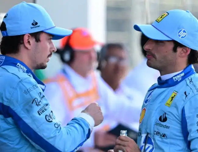 Ferrari, Charles Leclerc e Carlos Sainz ci credono: “Proviamoci”