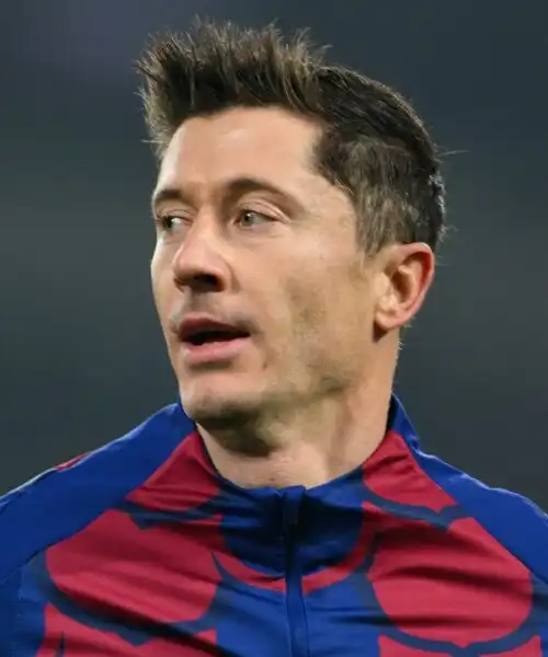 Il Barcellona ha trovato il sostituto di Lewandowski: foto