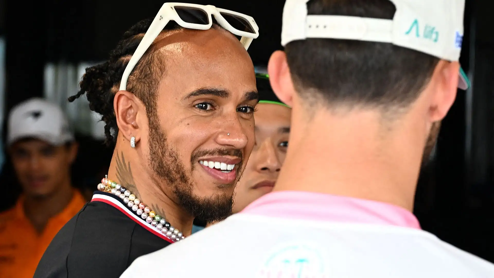 Anche lo stesso Hamilton si è lamentato della strategia in alcuni Gran Premi
