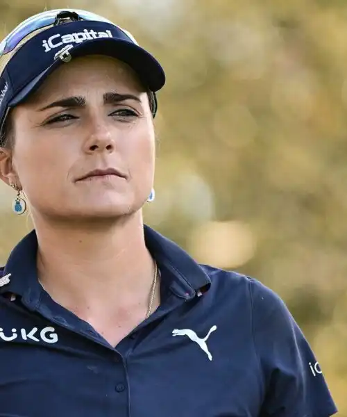 Lexi Thompson si ritira a soli 29 anni: annuncio in lacrime. Foto