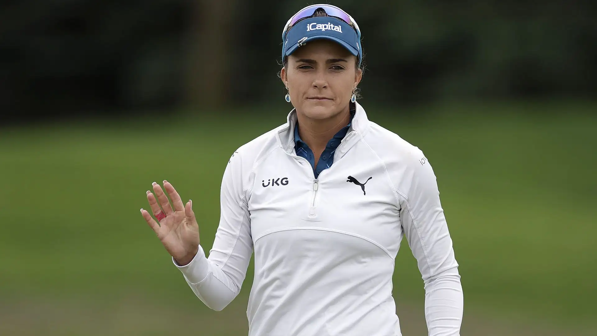 Lexi Thompson ha giocato il suo primo US Women's Open ad appena 12 anni, nel 2007
