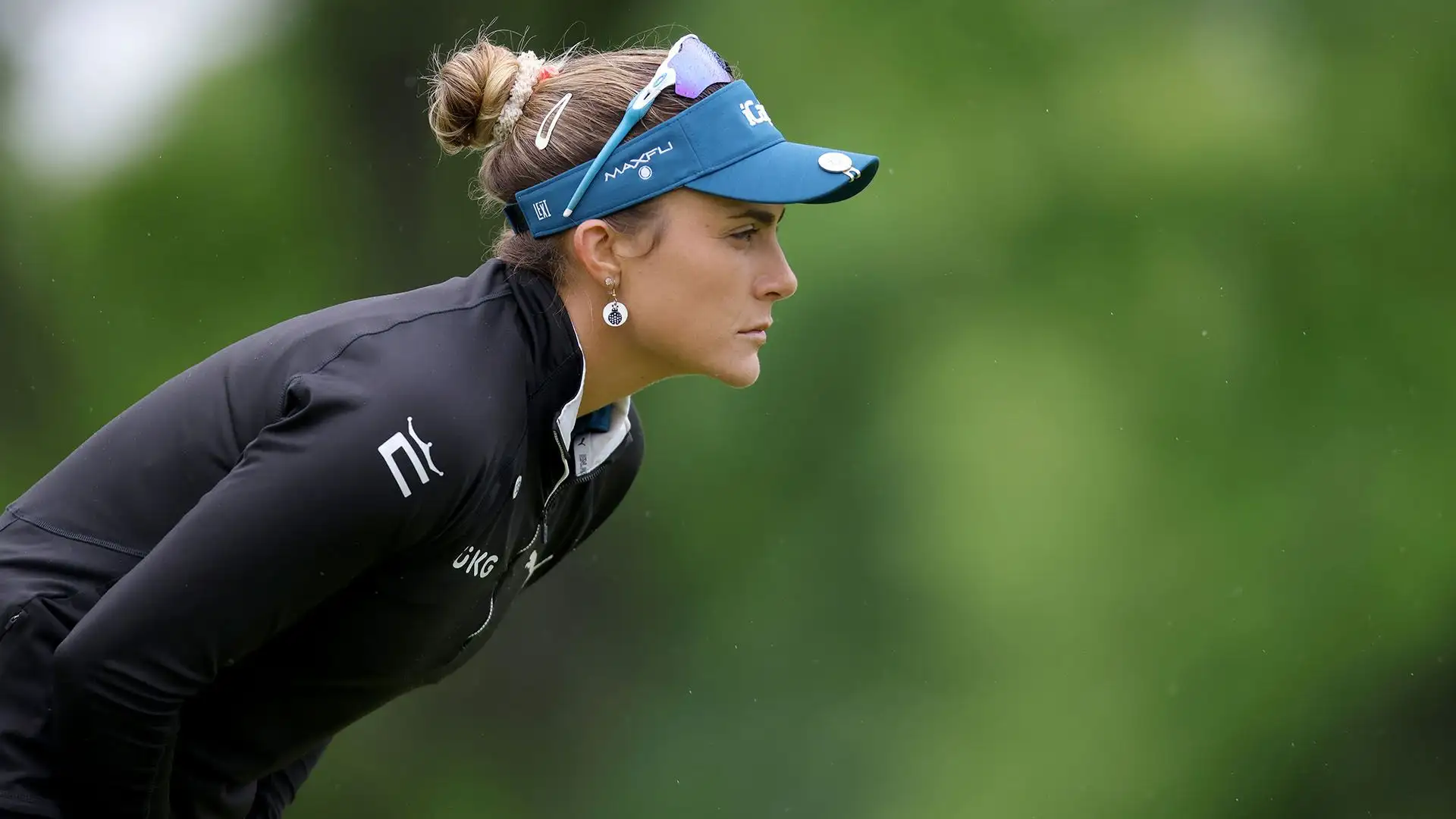 "Sfortunatamente nel golf si perde più di quanto si vince. E’ una battaglia continua"