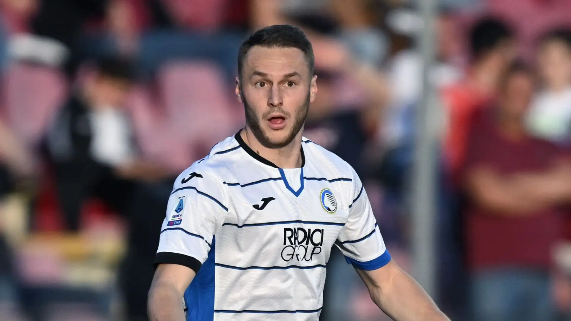 Il giocatore è seguito da tempo dalla Juventus, ma l'alta cifra richiesta dall'Atalanta ha bloccato i bianconeri