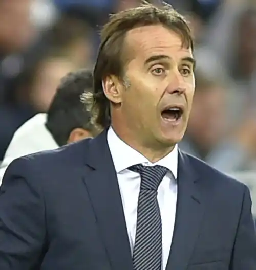 Lopetegui non scalda il cuore dell’ex campione del Milan