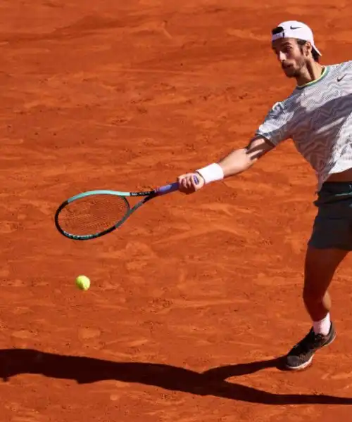 Sardegna Open: Lorenzo Musetti risorge e batte in rimonta Nuno Borges