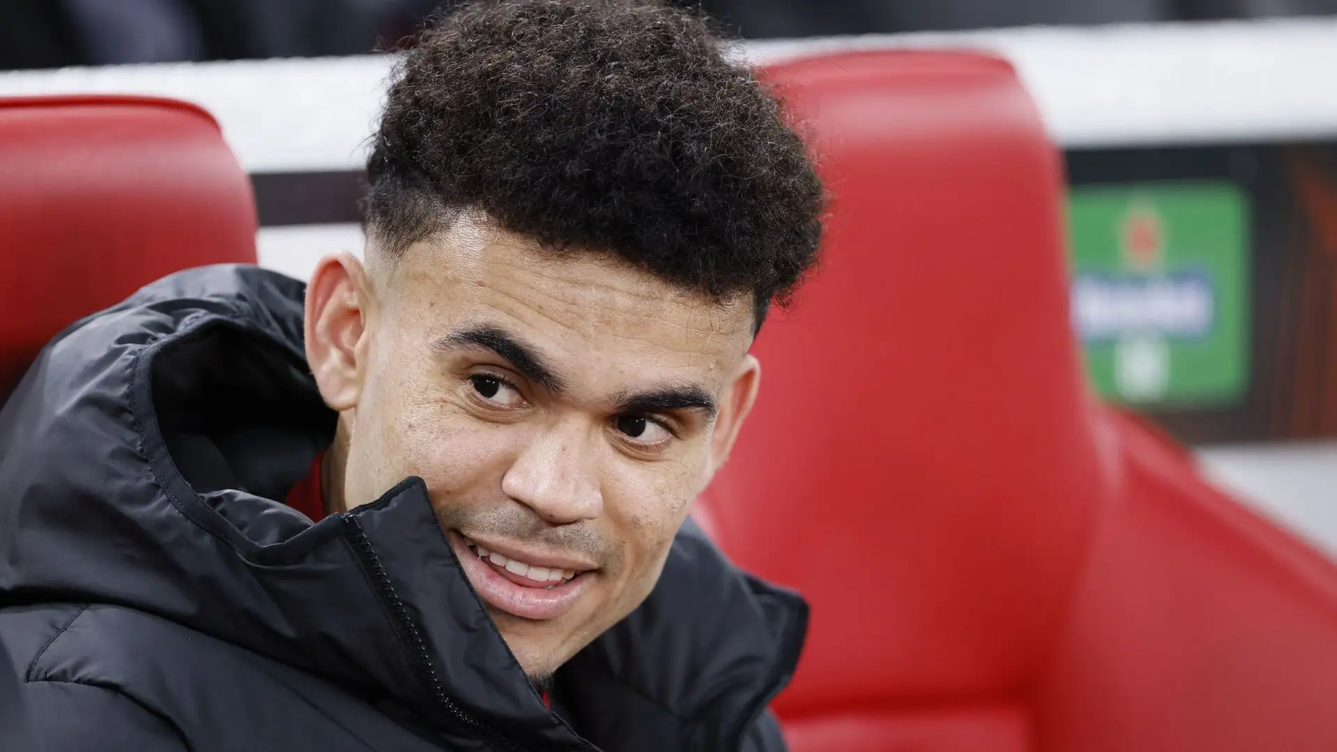 Il Liverpool non considera Luis Diaz incedibile ma valuta il giocatore intorno ai 90 milioni di euro