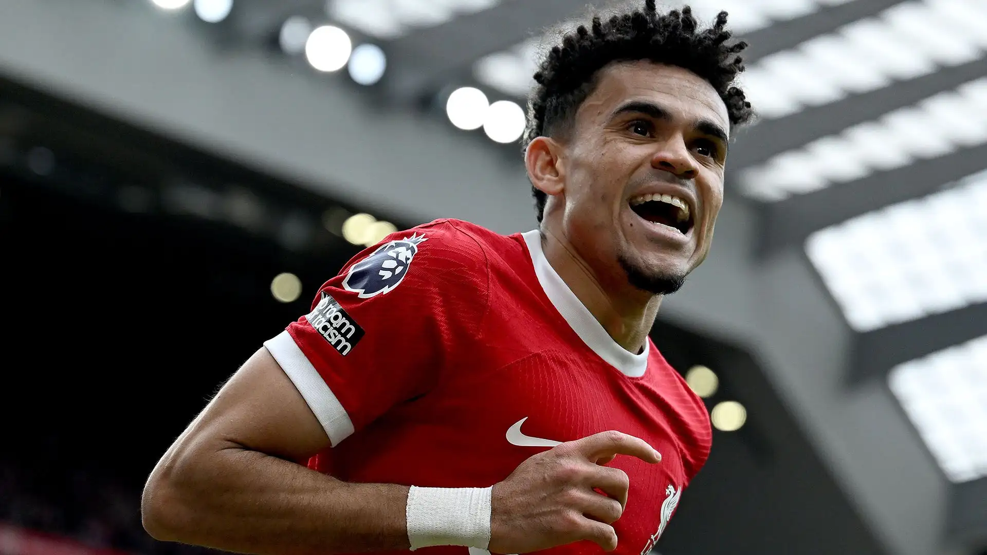 Entrambi i club hanno messo nel mirino l'attaccante del Liverpool Luis Diaz