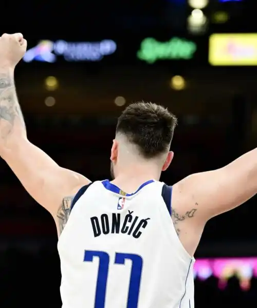 Play-off NBA: Boston chiude la serie, Doncic lancia Dallas