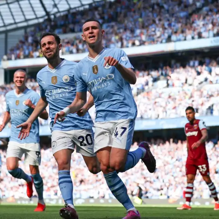 Premier League, Manchester City ancora campione: nuovo storico record