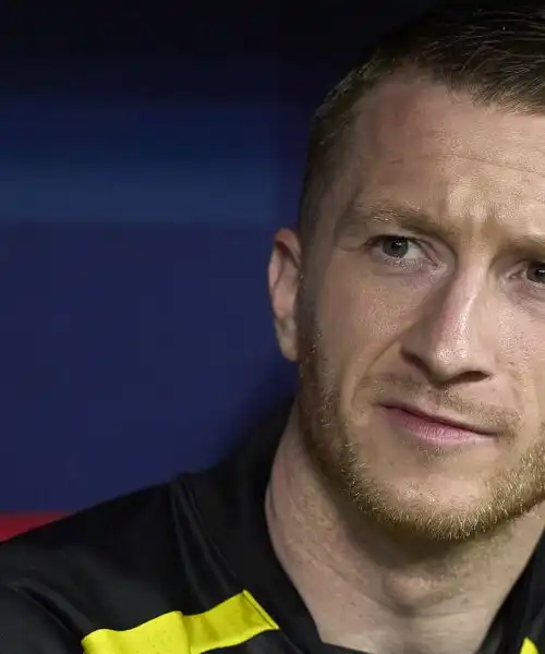 Nuova svolta per il futuro di Marco Reus: foto