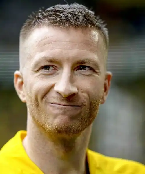 Un club balza davanti a tutti per acquistare Marco Reus: immagini