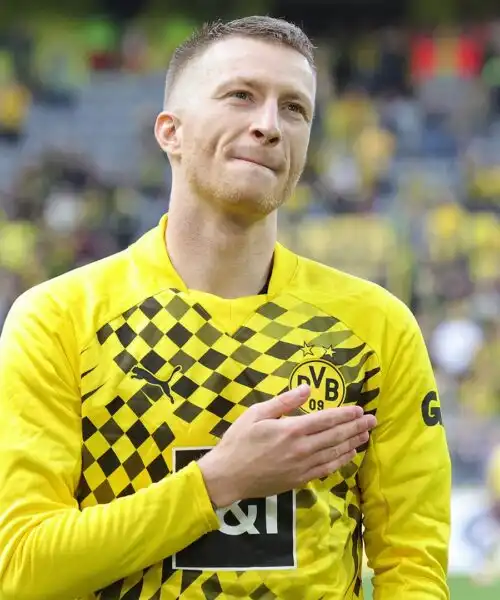 Dove Andrà Marco Reus? Tutte le opzioni in foto