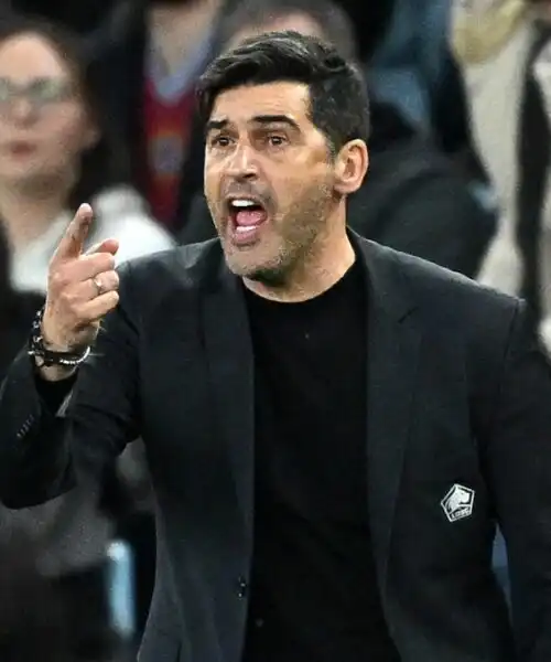 Paulo Fonseca scalpita: vuole prendersi il Milan