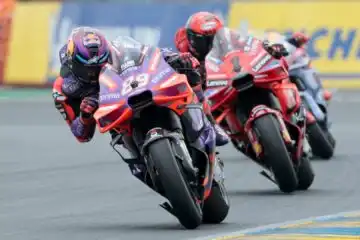 MotoGp, Ducati: Jorge Martin si espone sulla rivalità con Pecco Bagnaia