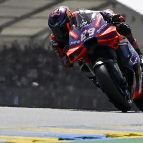 MotoGp Francia: Martin domina la Sprint, Bagnaia ko. Grande rimonta di Marc Marquez