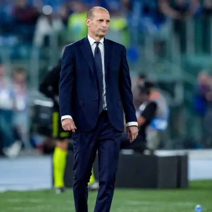 Juventus: ufficiale l’esonero di Massimiliano Allegri con effetto immediato