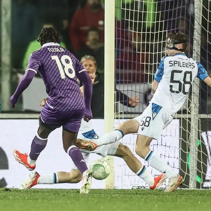 Il giovedì di Coppa premia la Fiorentina e boccia la Roma. Pari esterno per l’Atalanta