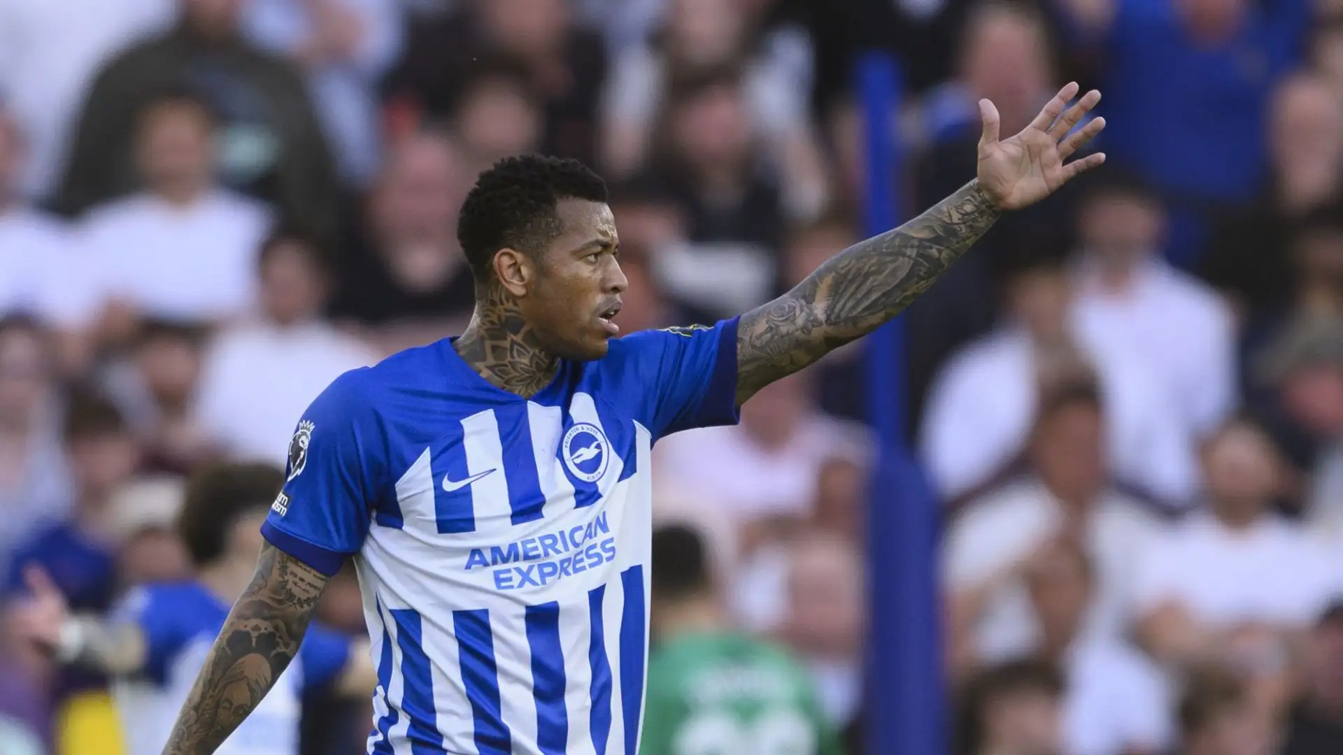 Il difensore brasiliano lascerà il Brighton al termine della stagione: ha un valore di mercato di 15-18 milioni di euro