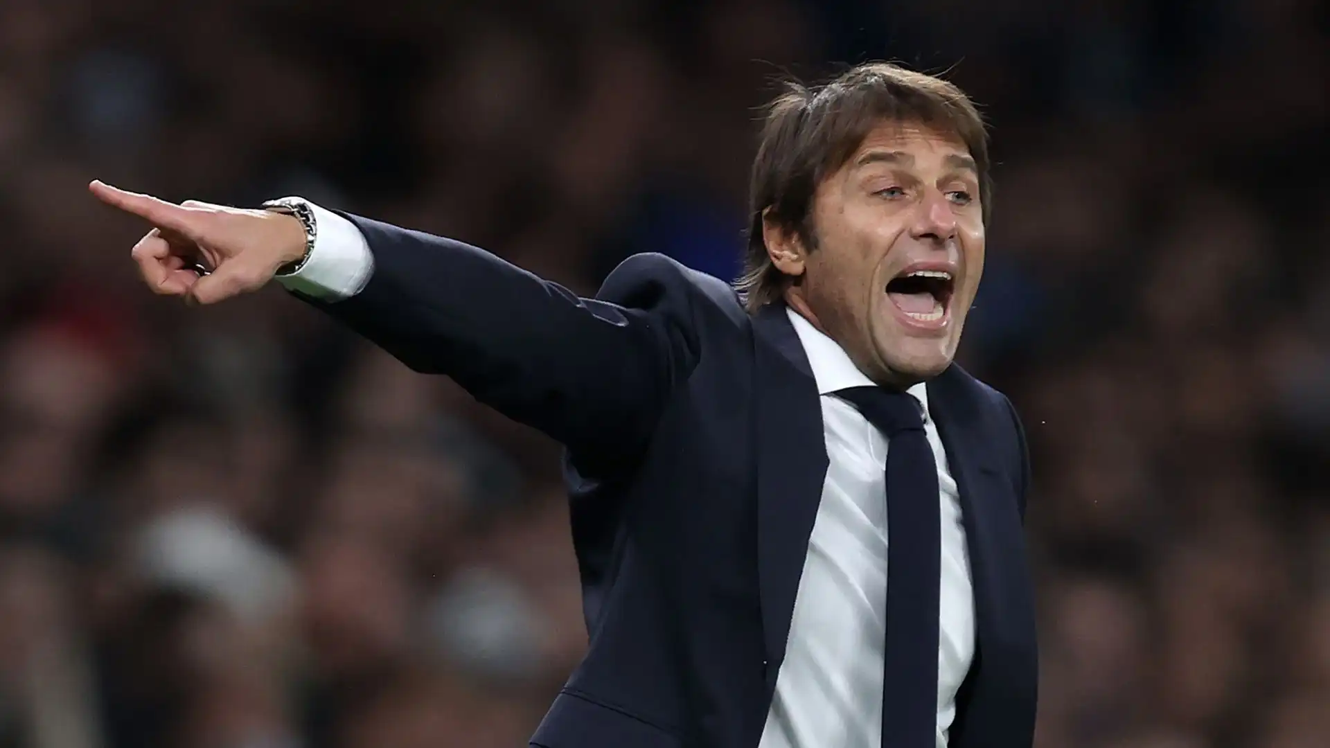 Antonio Conte sta per diventare il nuovo allenatore del Napoli