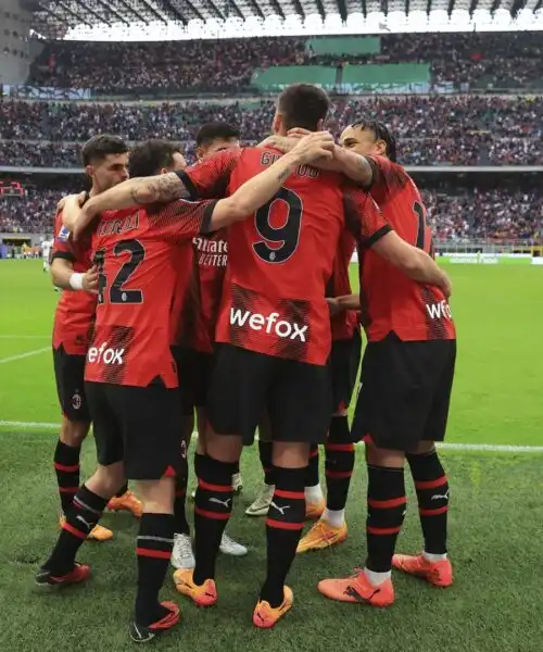 PSG o Bayern: asta da 90 milioni per il top player del Milan. Foto