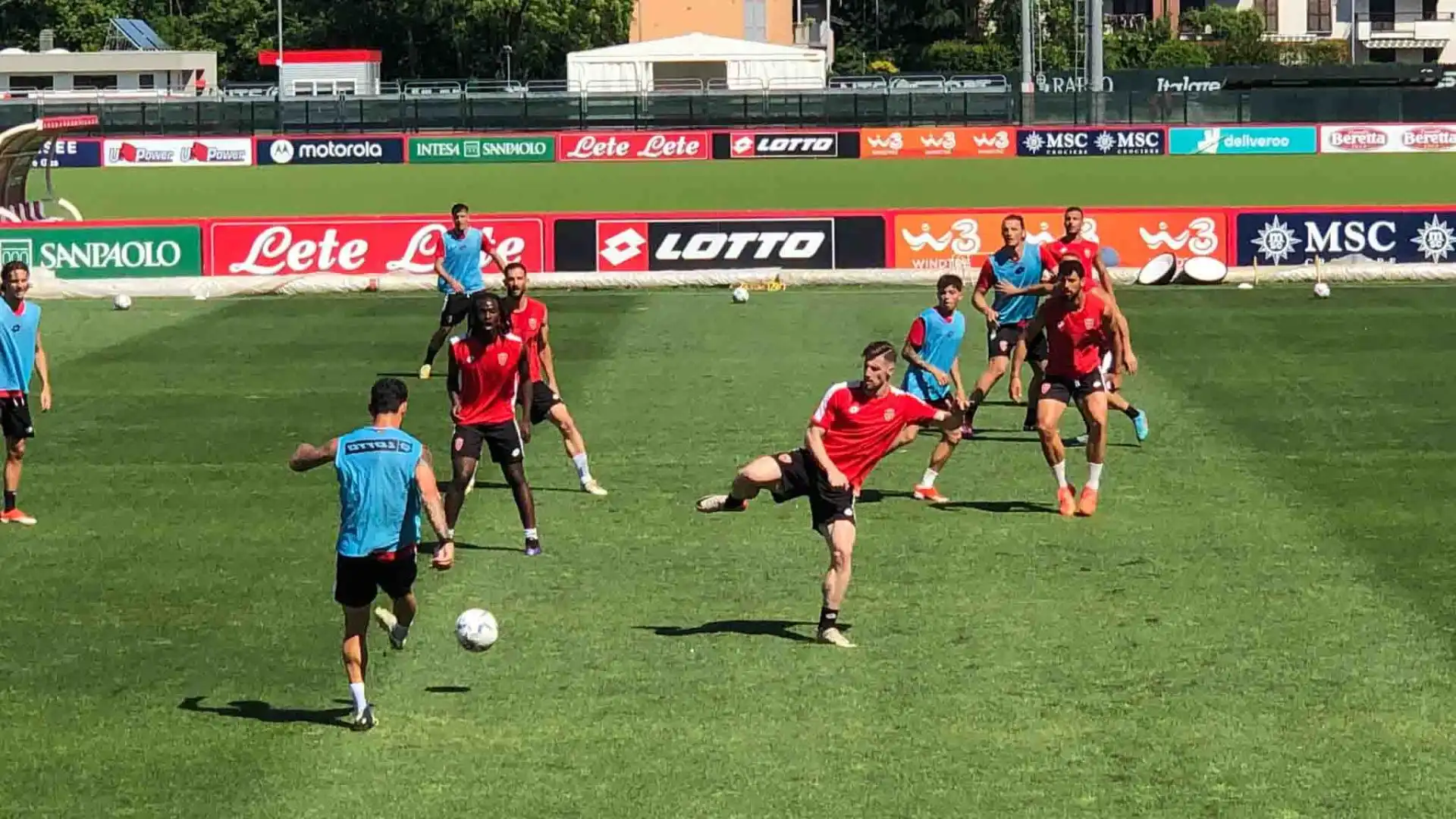 Juventus, i segreti dell’ultima avversaria in campionato: le foto