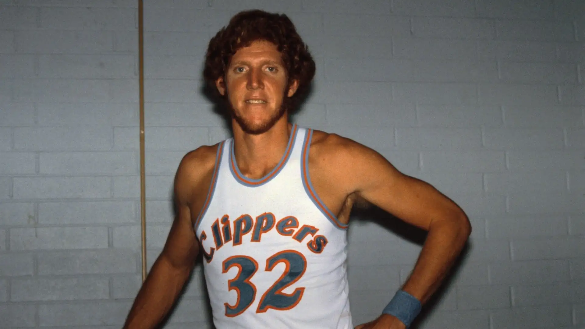 Ha giocato anche quattro stagioni con i Clippers, tra San Diego e Los Angeles
