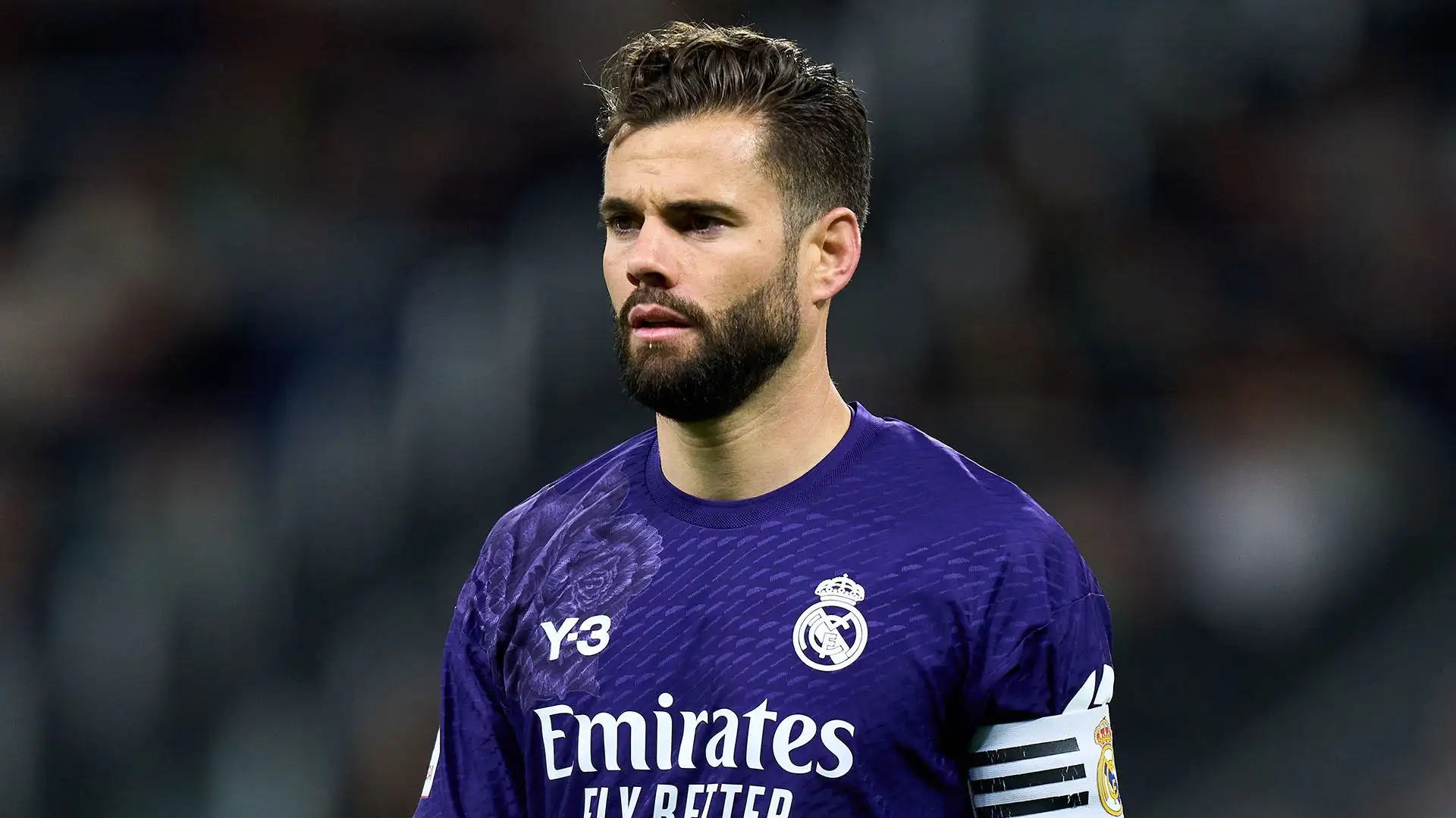 Nel 2023 Nacho aveva deciso di prolungare un altro anno con il Real Madrid
