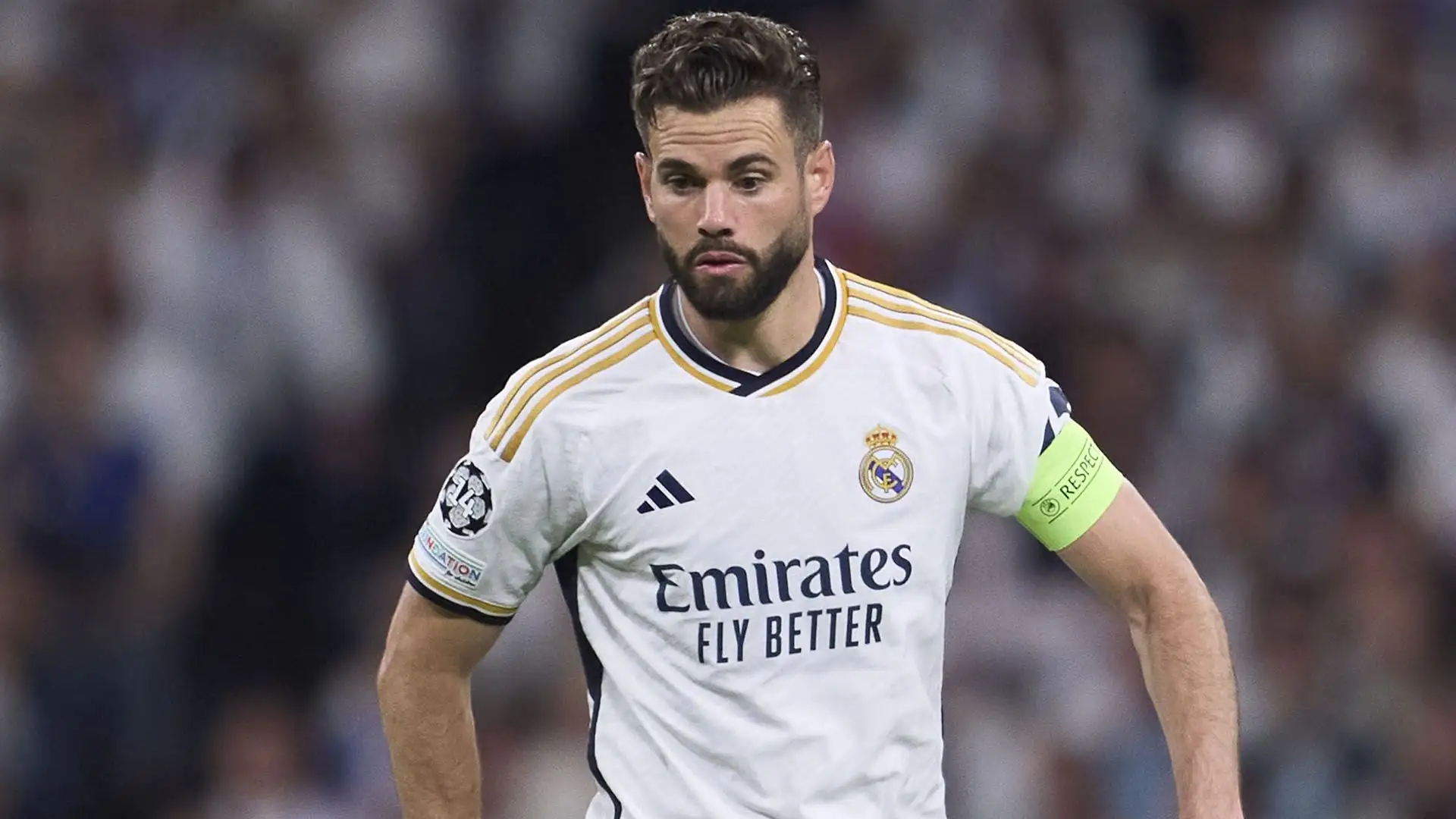 Sembrava molto probabile il trasferimento di Nacho all'Inter
