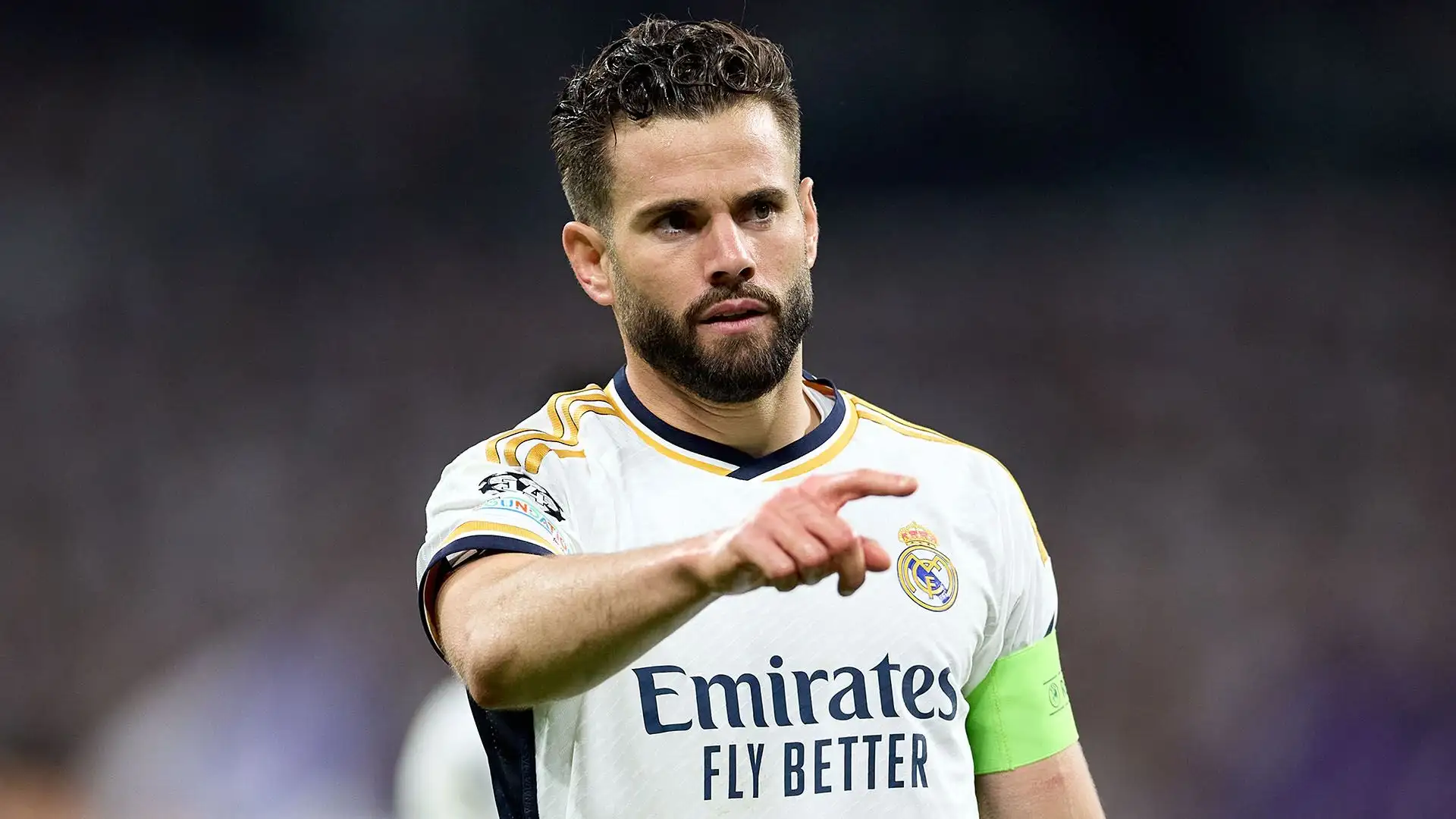 L'Inter aveva già cercato Nacho la scorsa estate ma senza successo
