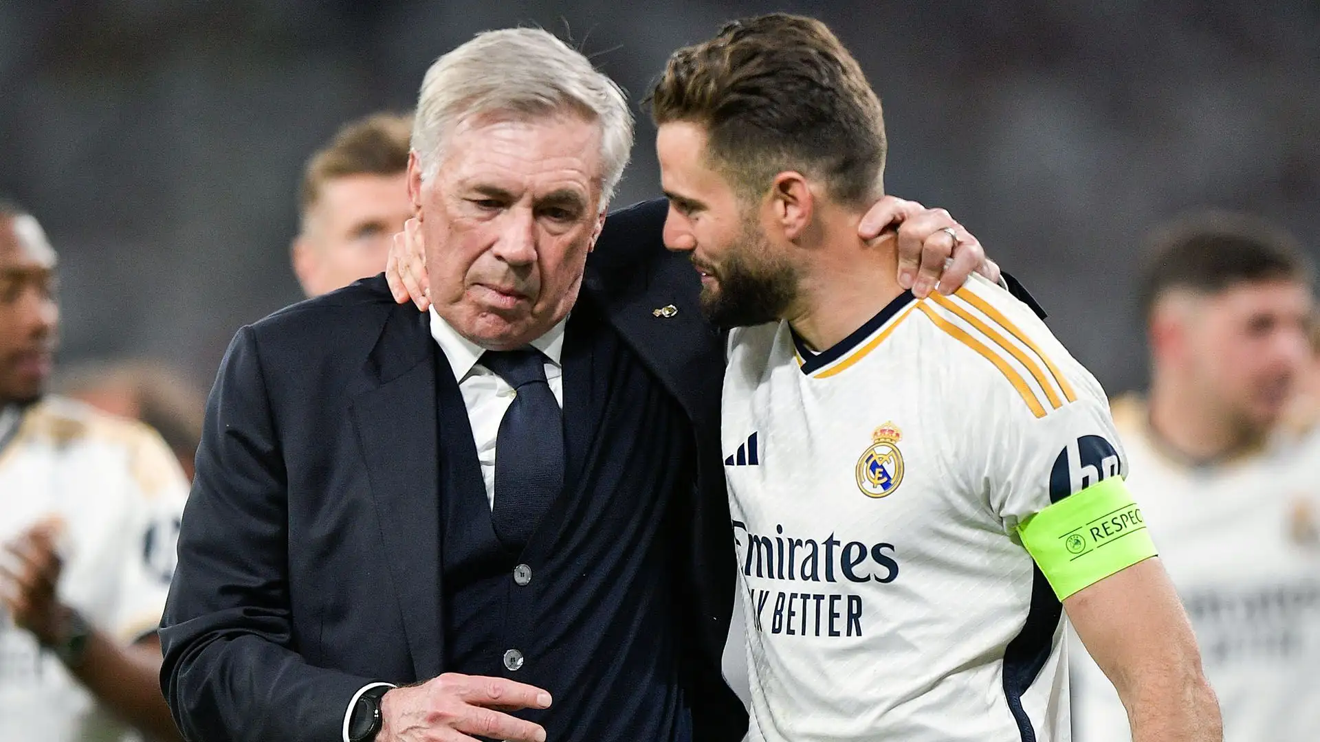 L'entourage di Nacho sta ascoltando tutte le proposte
