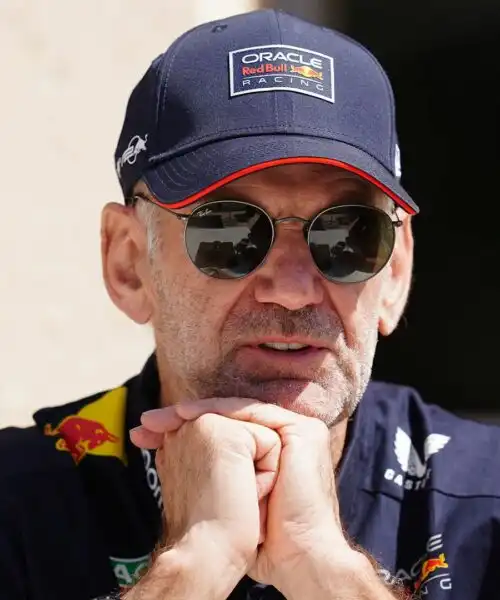 Ufficiale: Adrian Newey lascerà la Red Bull a fine anno