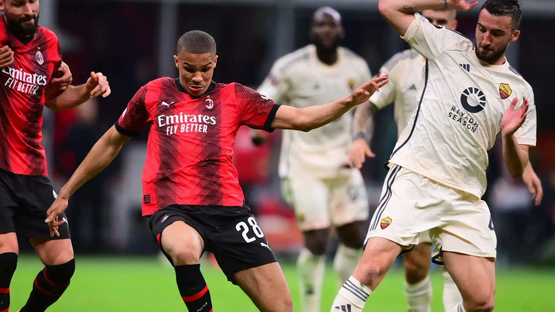 I rossoneri lo hanno ingaggiato per 9 milioni di euro, e puntano ad una grande plusvalenza